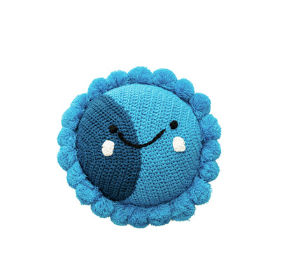 Round Ball Sofa Pillow for Living Room Decor